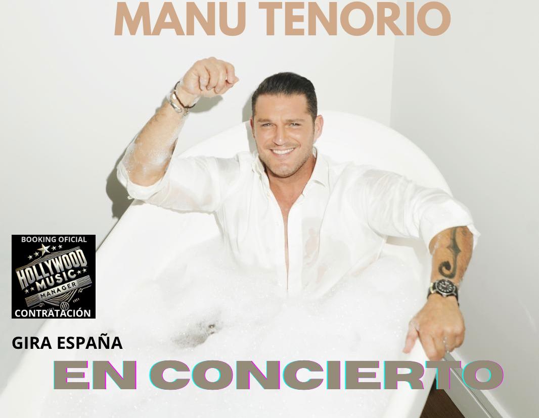 Manu Tenorio