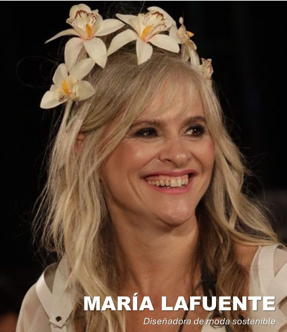 Ponencia: Moda sostenible y ética.