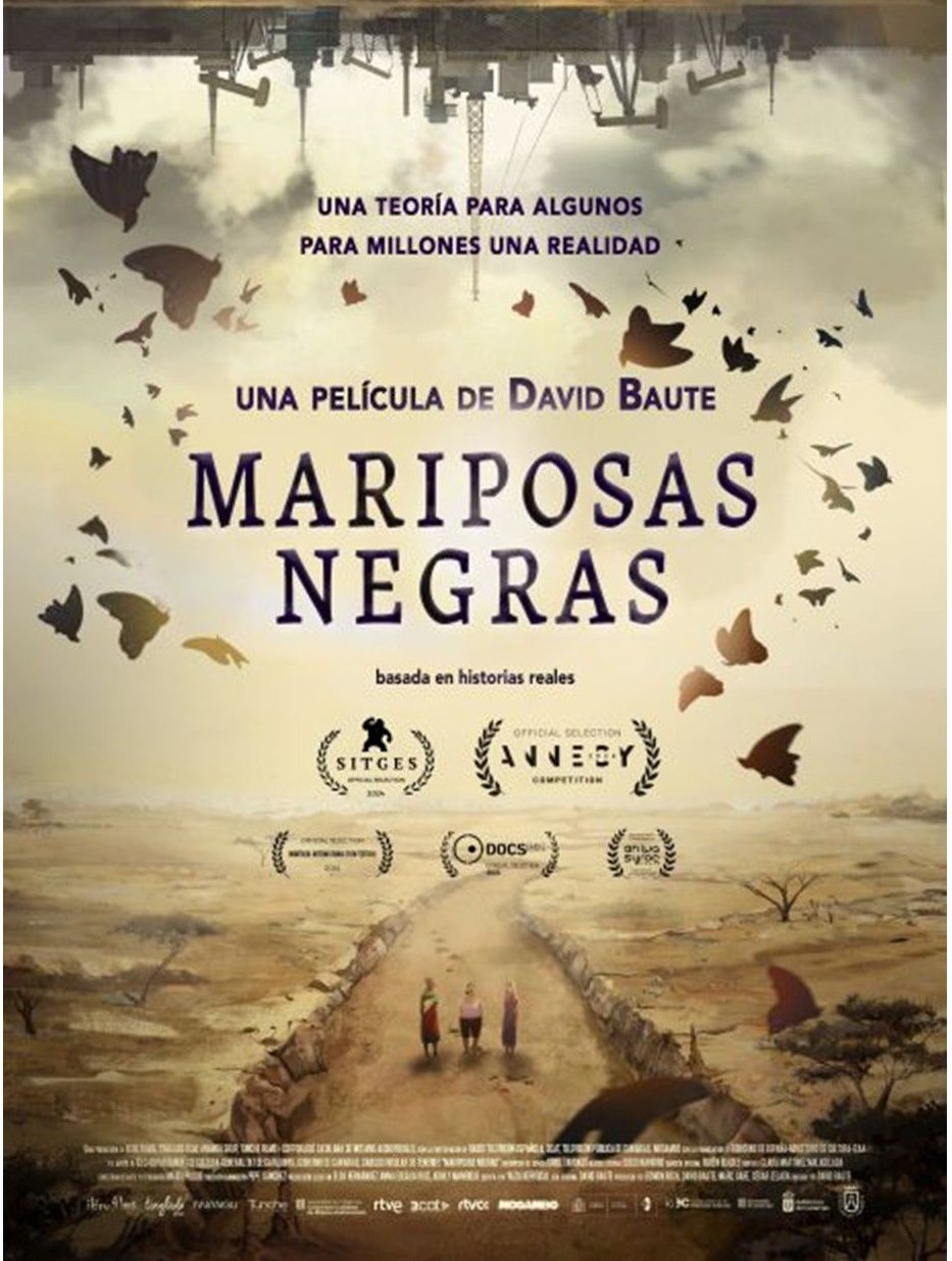 Mejor película de animación 2025.