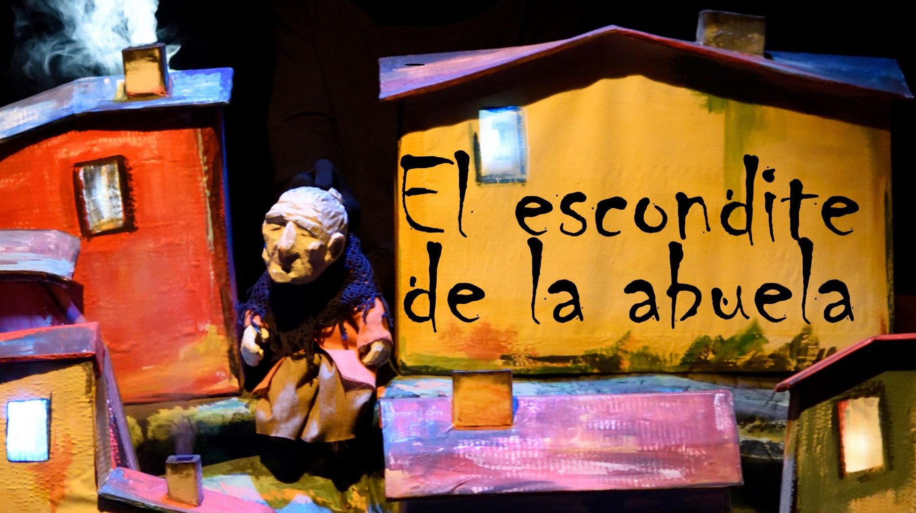 El escondite de la abuela