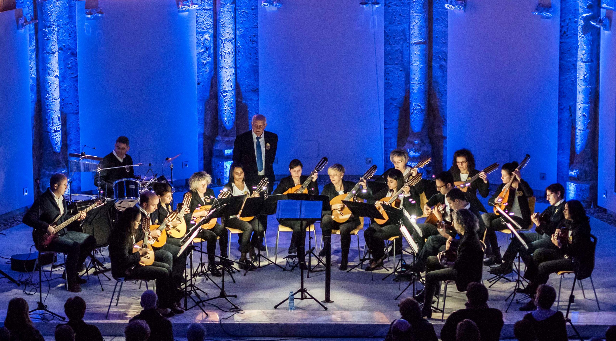 Orquesta de Pulso y Púa Astudillana