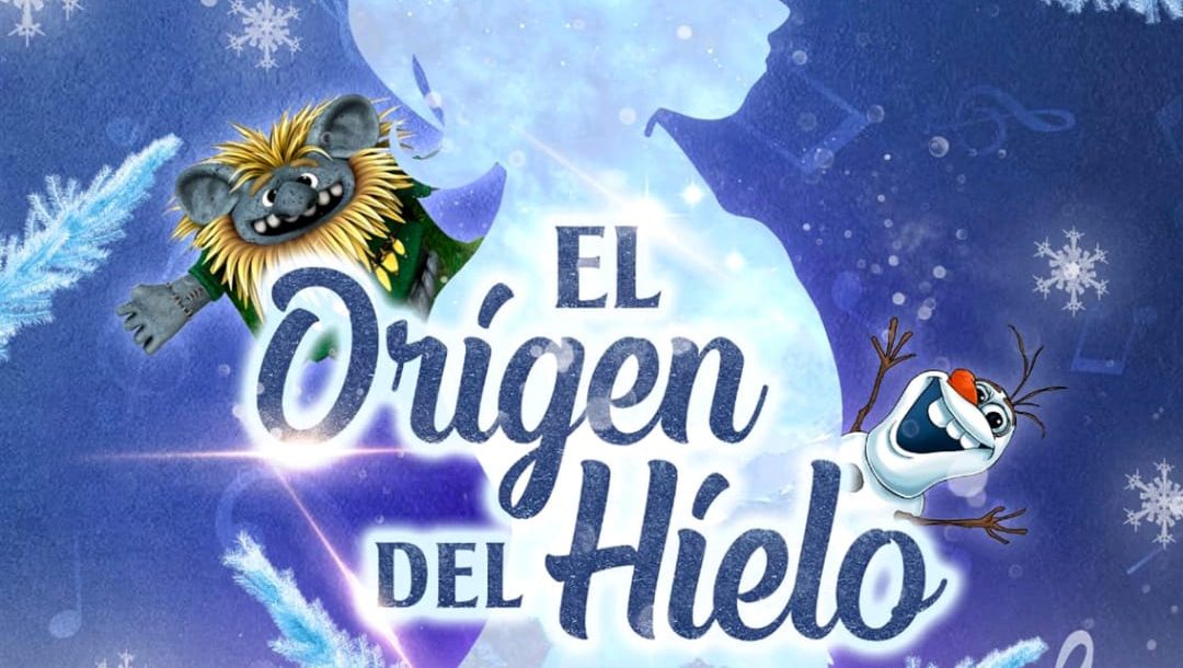 El origen del hielo. Tributo a Frozen