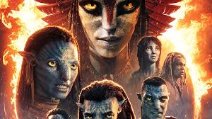 Avatar: Fuego y ceniza