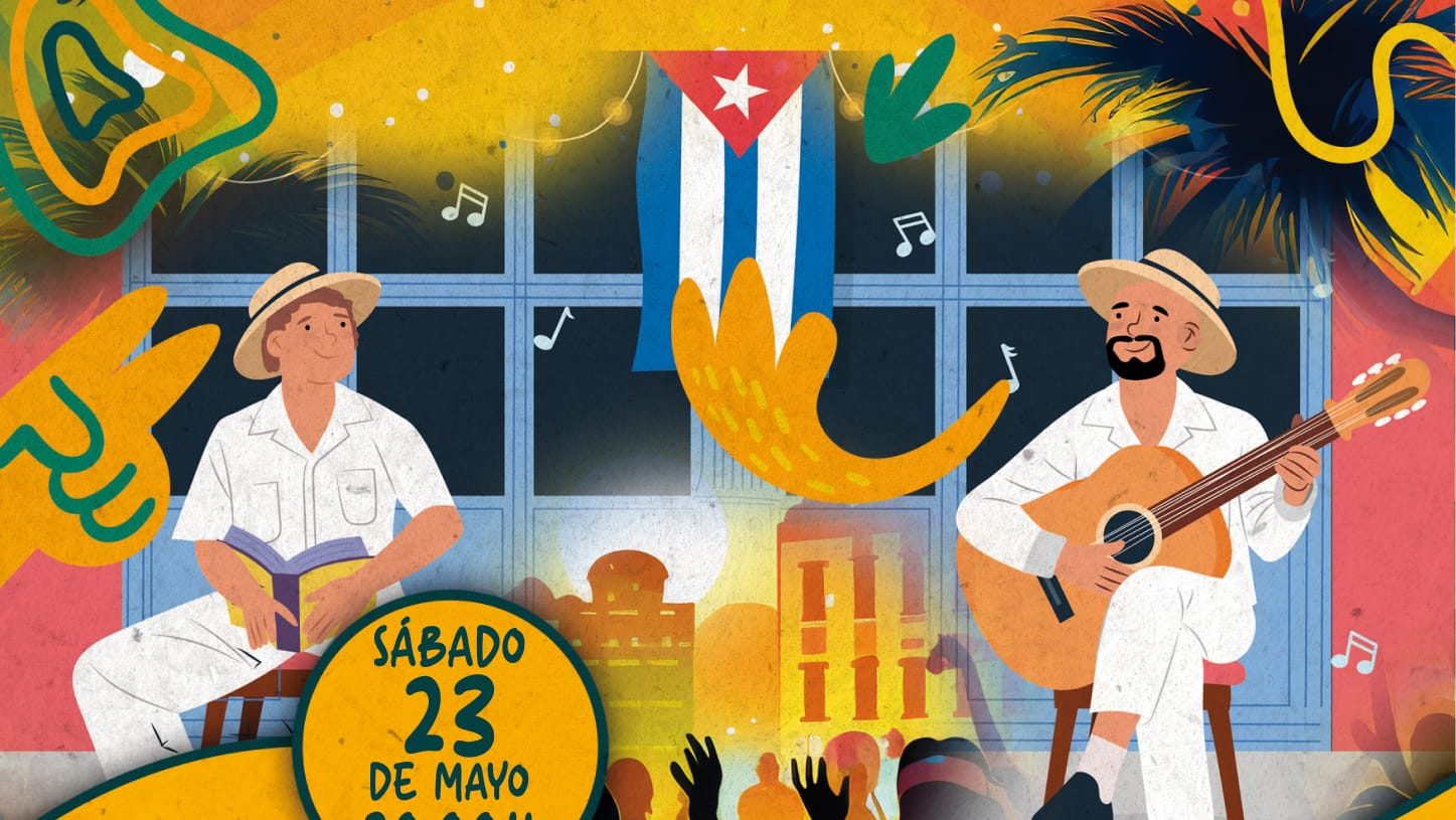 El alma de abrigo. Noche cubana