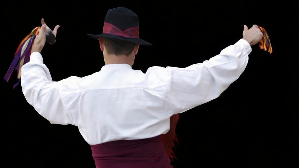 Festival folklórico