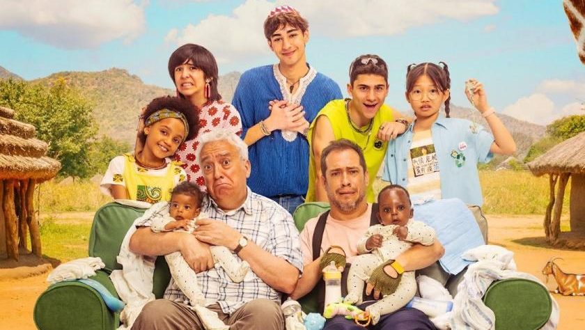 La familia Benetton +2