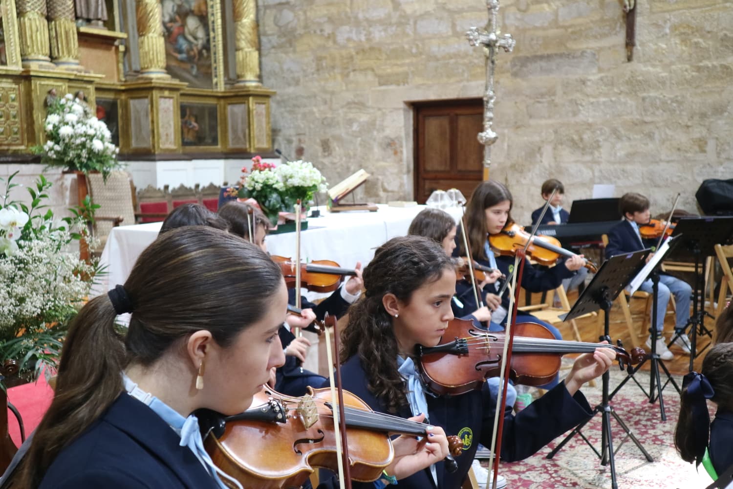 Joven Orquesta del Corazón de María