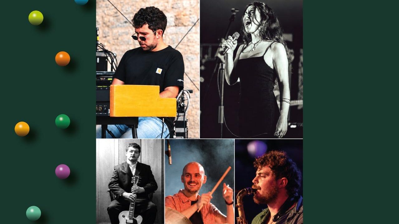 David Cid Quartet feat. Marta Marín