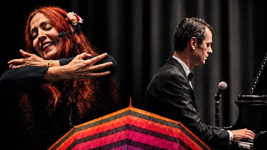 A la sombra de un piano